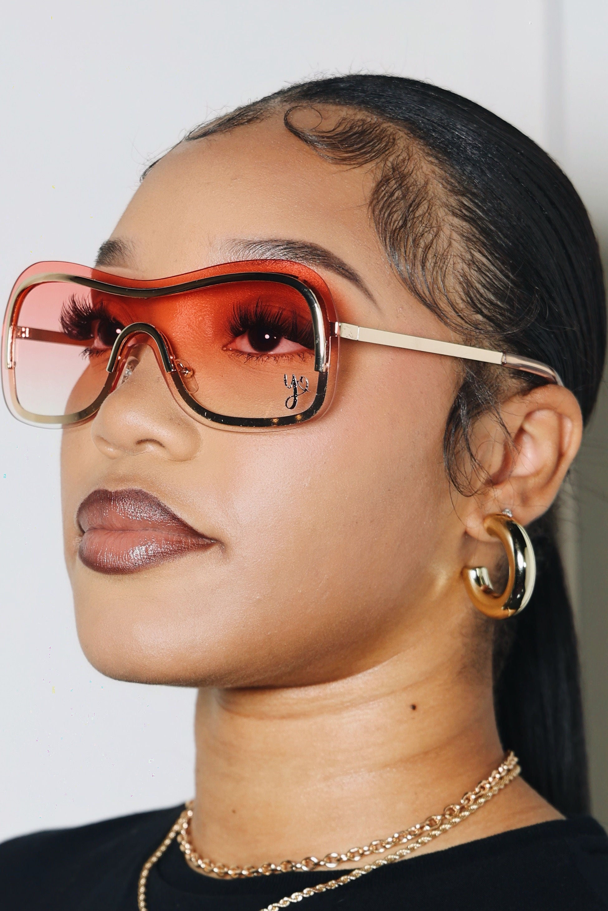 Pretty in Pink Ombré